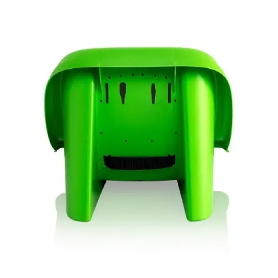 Flybar Gizmo Riders Baby Rider Sled - Mystic Green image {1}