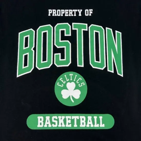 NBA Boston Celtics Pets T-Shirt image {4}
