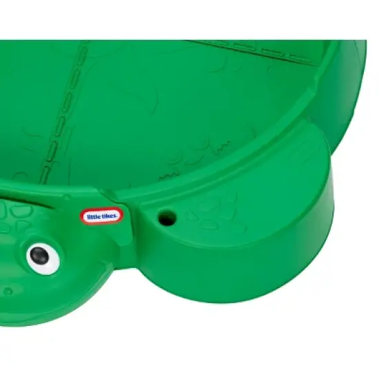 Little Tikes Turtle Sandbox 2.0 image {6}