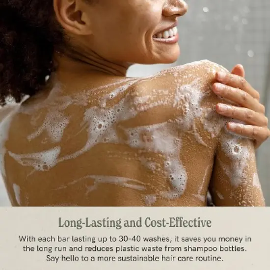 J&middot;R&middot;LIGGETT'S All-Natural Mini Shampoo Bars .65oz. Sampler Pack - 6 Mini Bars image {6}