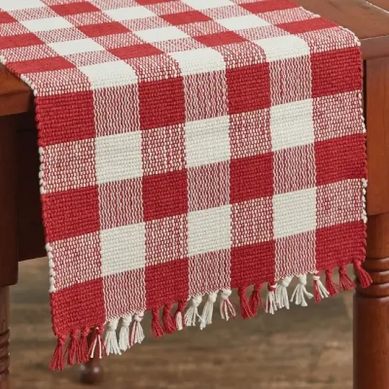 Park Designs Buffalo Check Table Runners image {15}
