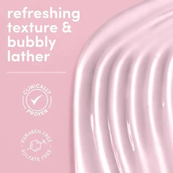 Dove Beauty Serum Body Wash with 2% Niacinamide and BHA Refining Serum - Skin Replenish -18.5 fl oz image {3}