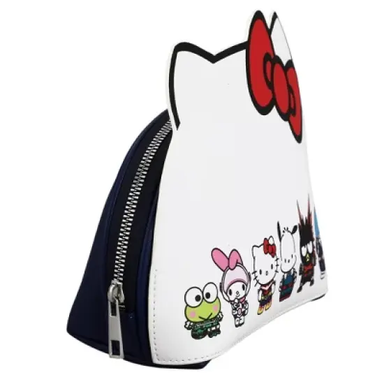 The Sanrio Hello Kitty Cosmetic Bag image {4}