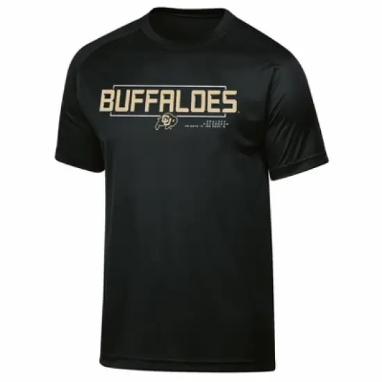 NCAA Colorado Buffaloes Men's Poly T-Shirt image {3}