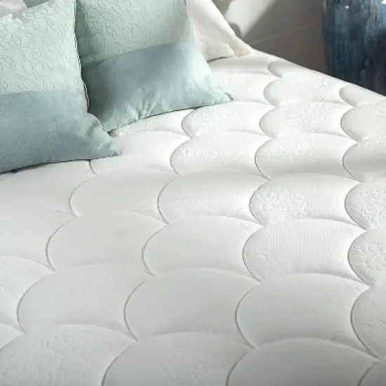 Zinus 8" Spring Mattress image {2}