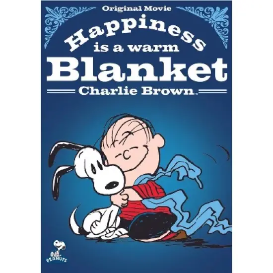 Happiness Is a Warm Blanket, Charlie Brown image {2}