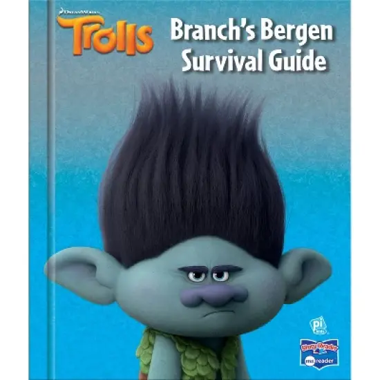 DreamWorks Trolls Electronic Me Reader 8-book Boxed Set image {9}