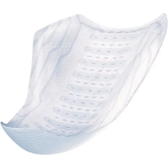 TENA MEN Maximum Guard Incontinence Pad for Men, Moderate Absorbency, Case of 120 image {2}