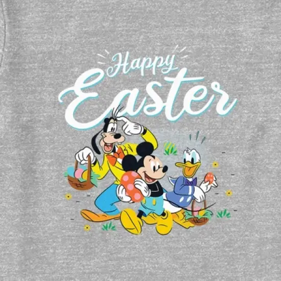 Toddler's Mickey & Friends Happy Easter Trio T-Shirt image {1}