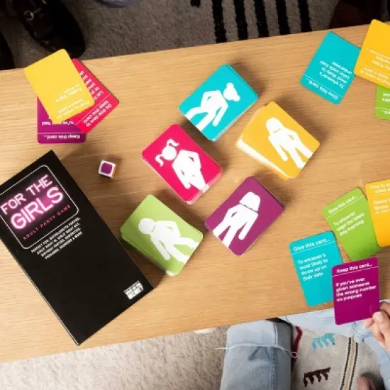 For The Girls by What Do You Meme? Game image {9}