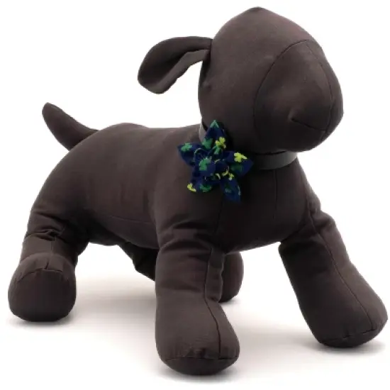 The Worthy Dog Lucky Flower Adjustable Collar Attachment Accessory image {2}