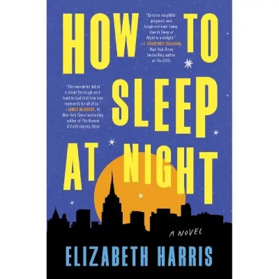 How to Sleep at Night - by Elizabeth Harris image {2}