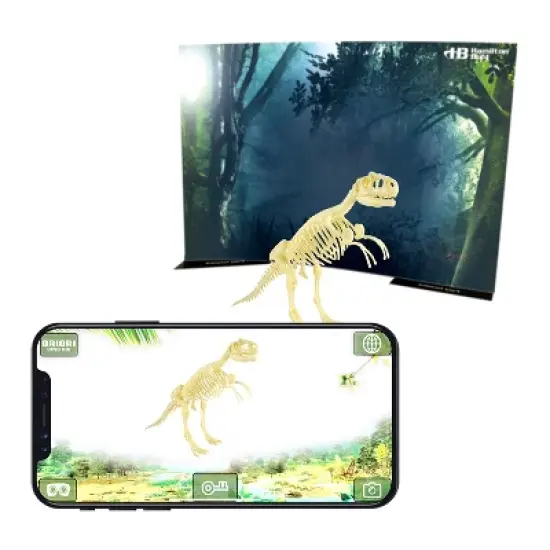 HamiltonBuhl Paleo Hunter Dig Kit for STEAM Education - Tyrannosaurus Rex image {3}