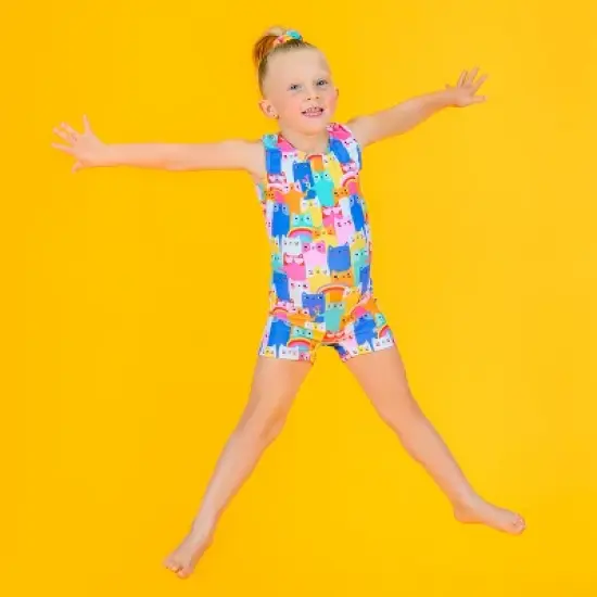 Destira Catlandia Unitard image {2}