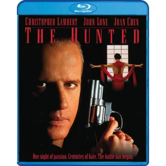The Hunted (Blu-ray)(1995) image {1}