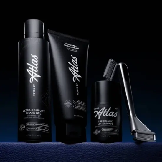 House of Atlas Premium Razor Kit image {7}