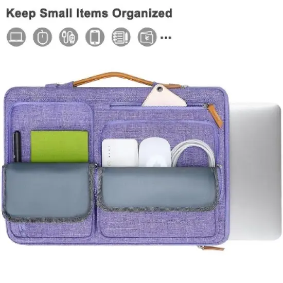 Scarlet Scope 360 Protective Laptop Shoulder Bag image {2}