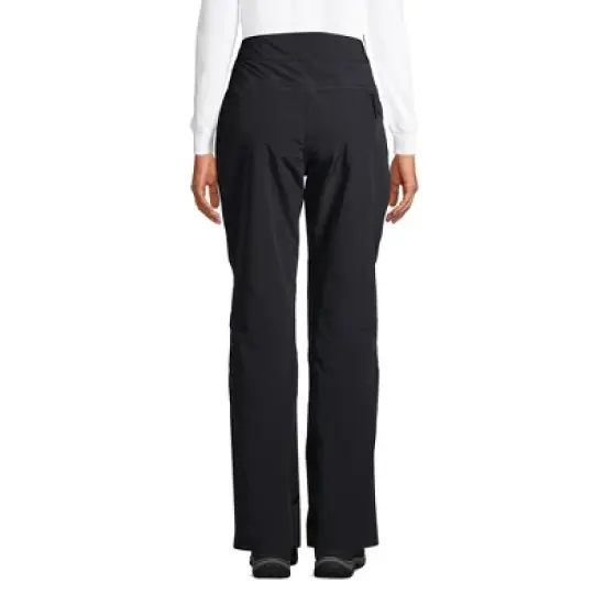 Lands' End Women's Tall Squall Insulated Winter Snow Pants image {1}