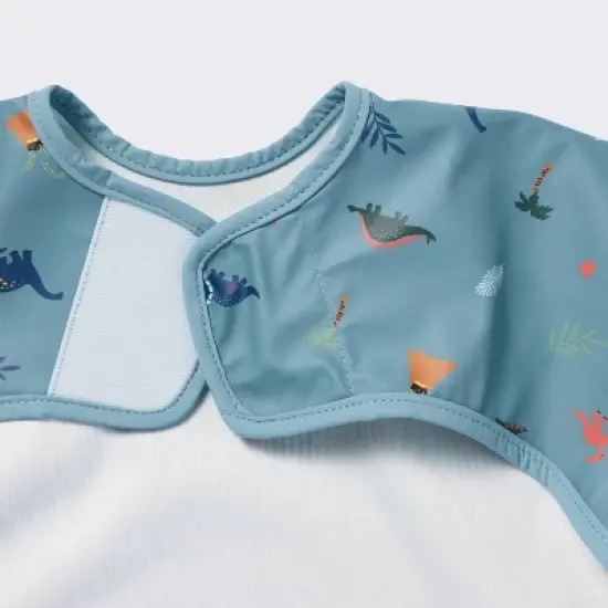 Long Sleeve Bib - Dinosaur - Cloud Island&trade; image {2}