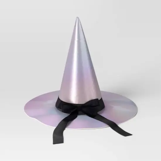 12" Witch Hat Tabletop Halloween Decorative Prop - Hyde and EEK! Boutique&trade; image {4}