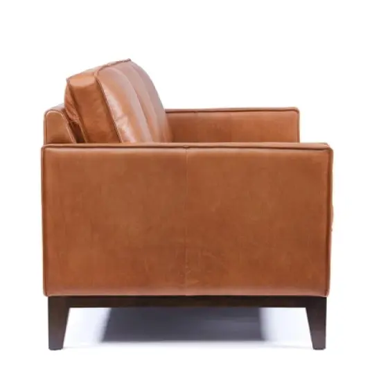 Chatfield Sofa Chestnut Brown - New Heights image {9}