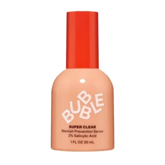 Bubble Skincare Super Clear Blemish Prevention Serum - 1 fl oz image {7}