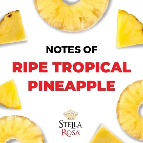 Stella Rosa Pineapple Wine - 2pk/250ml Cans image {3}