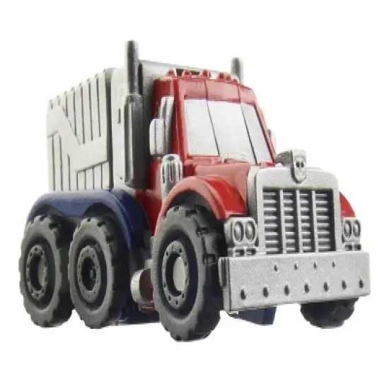 Optimus Prime Launcher | Transformers Bot Shots Action figures image {4}