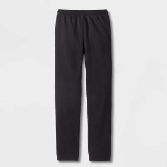 Boys' Fleece Joggers - All in Motion&trade; image {1}