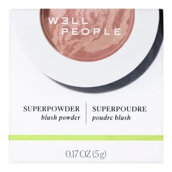 Well People Superpowder Blush - 0.17oz image {8}