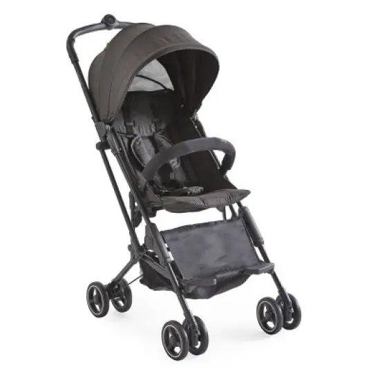 Contours Itsy Lightweight Stroller - Black image {1}