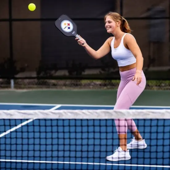 NFL Pittsburgh Steelers Pickleball Paddle image {6}