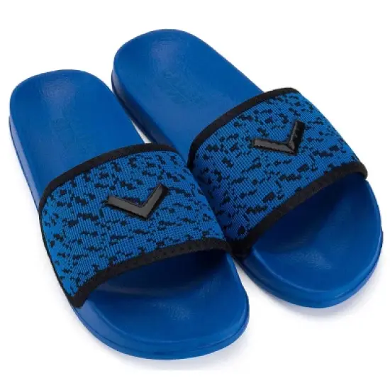 Men's Athletic Beach Slide Sandals image {6}