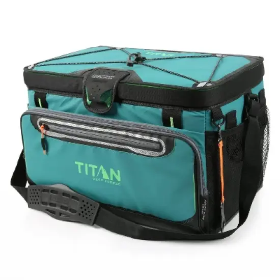 Titan Deep Freeze 30qt Zipperless HardBody Cooler image {16}