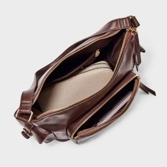 Everyday Cargo Shoulder Bag - Universal Thread&trade; image {3}