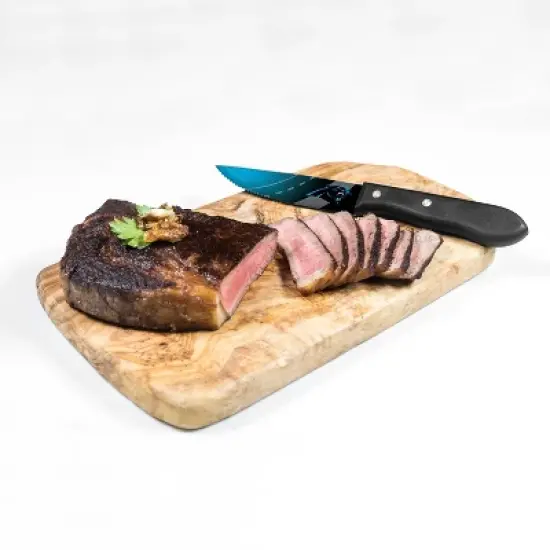 NFL Carolina Panthers Steak Knife Set image {1}
