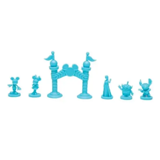 Disney Trivia Board Game image {6}
