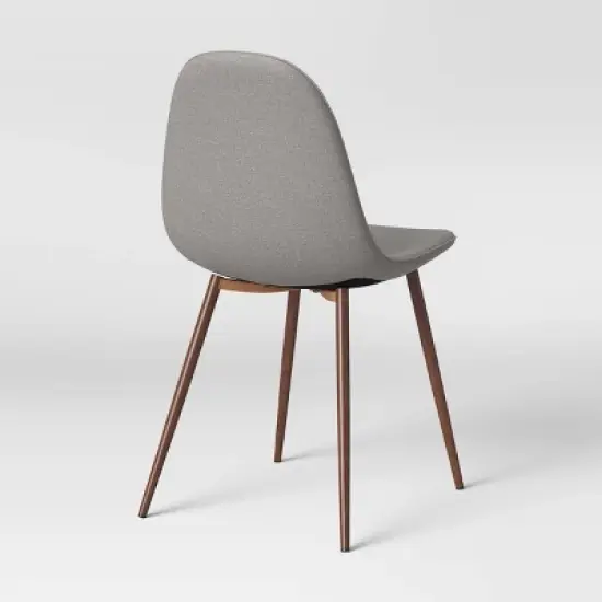 4pk Copley Upholstered Dining Chair Light Gray - Project 62&trade; image {4}