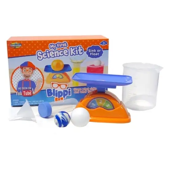 Blippi My First Science Kits image {6}