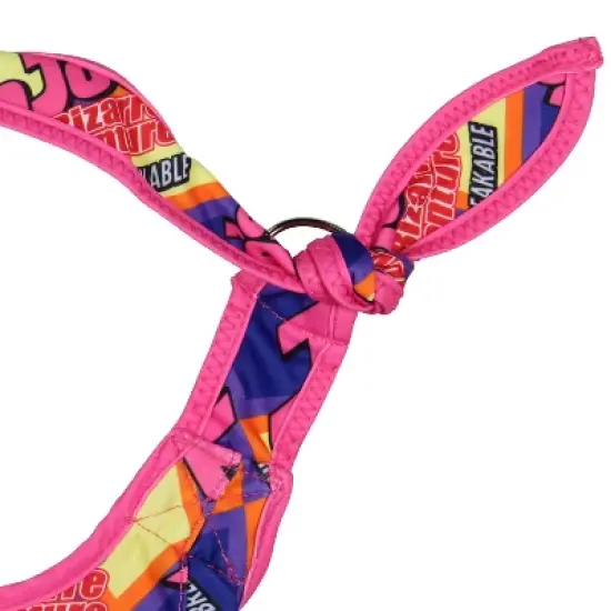 JoJo's Bizarre Adventure Diamond Is Unbreakable Shoulder Crossbody Hobo Bag Multicoloured image {2}