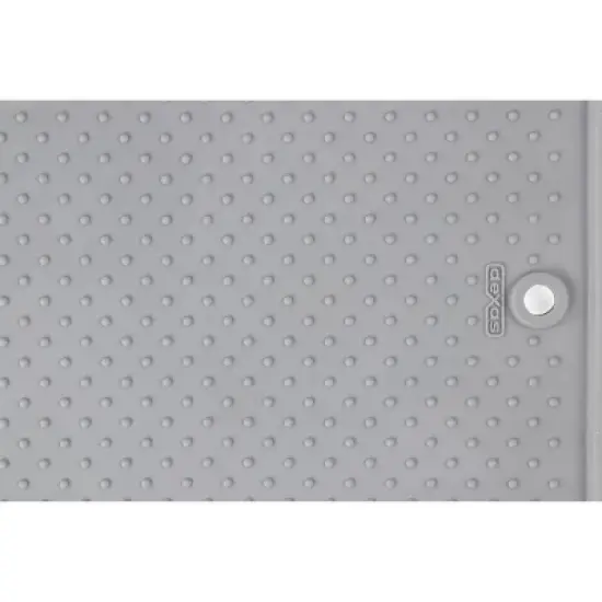 Dexas Grippmat - S - Gray image {2}