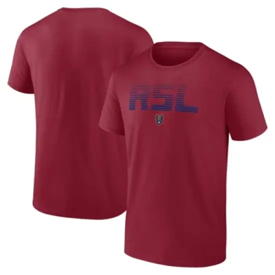 MLS Real Salt Lake Men's Short Sleeve T-Shirt image {3}