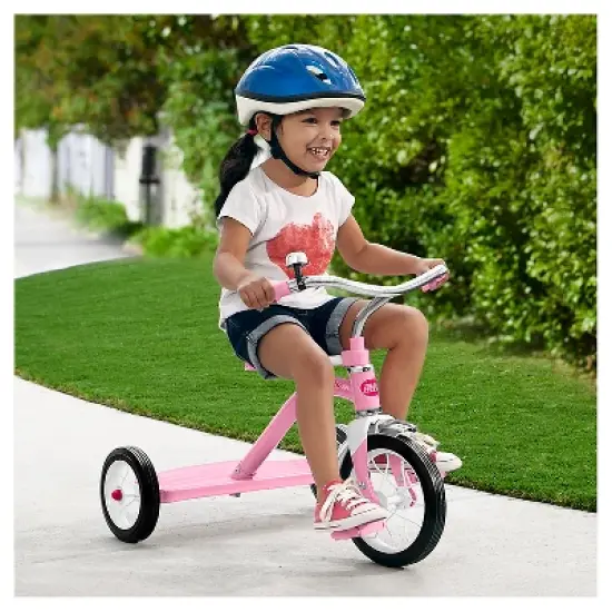 Radio Flyer 10" Classic Tricycle image {6}