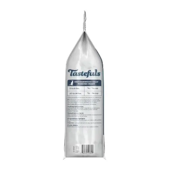 Blue Buffalo Indoor Hairball Control with Chicken & Brown Rice Mature Premium Senior Dry Cat Food - 7lbs image {3}