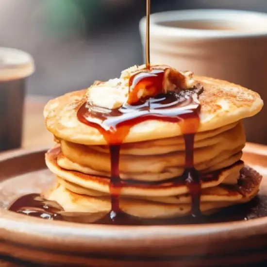 Bean Around The World Maple Syrup Flavored Coffee Pods,Keurig compatible, 40 CT image {6}