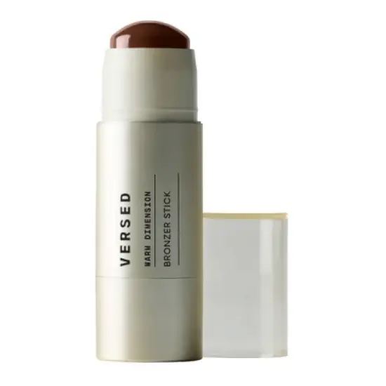 Versed Warm Dimension Bronzer Stick - 0.2oz image {11}
