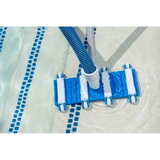 Poolmaster Swimming Pool Gunite Flexible Vacuum - Essential Collection image {1}