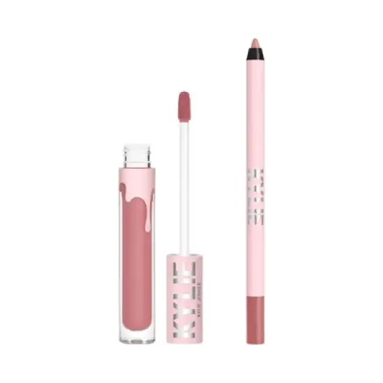 Kylie Cosmetics Velvet Liquid Lip Kit - Ulta Beauty image {10}