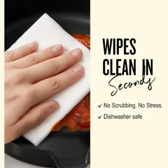 Alva Neat 5-Piece Nonstick Ceramic Nesting Cookware Set image {4}