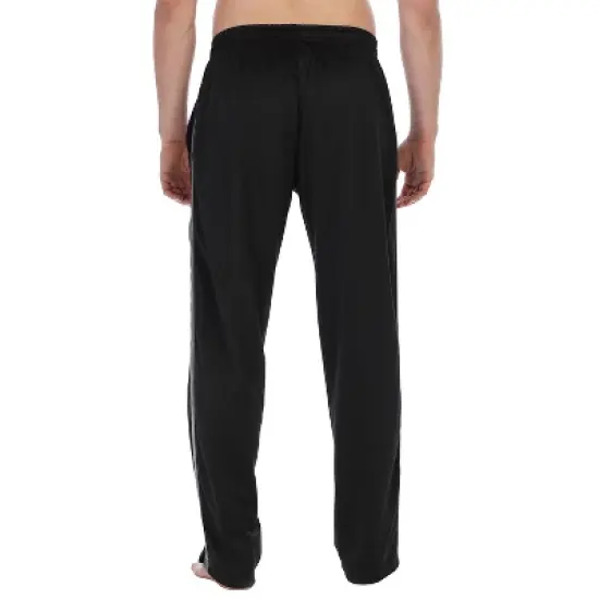 Gioberti Men's Athletic Track Pants With Zip Bottom image {4}